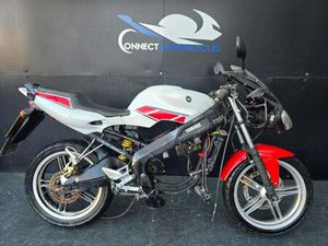 YAMAHA TZR 50 CC 2006 2 STROKE PROJECT BIKE HPI CLEAR