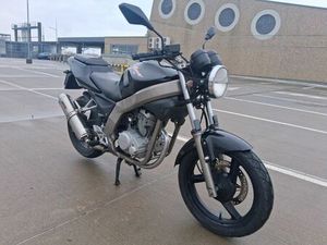 DAELIM ROADWIN VJ 125 KAT. B / A1 BYDGOSZCZ