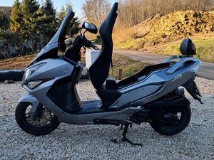 SKUTER DAELIM S3 125 15 KM NA PRAWO JAZDY B GDÓW