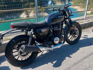 HONDA GB350S NUOVA KM120