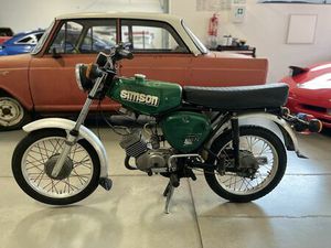 SIMSON S51 ORYGINAL DDR LADNY EGZEMPLARZ DOKUMENTY 1984’ ŚLĄSK WOJKOWICE