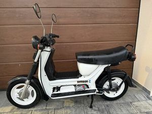 SIMSON SR50 LADNA SZTUKA! Z WEGIER 1990R MLODZAWY DUŻE