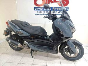 YAMAHA X-MAX 300 TECH MAX 22-REG ONLY 5608 MILES £3999.OTR