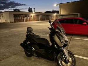 YAMAHA XMAX TECHMAX+ 300