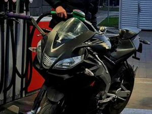 APRILIA RS4 50 ZAMIANA PRUSZKÓW