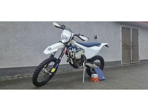 HUSQVARNA FE 350 ROK 2017 SUPER STAN 49 MTH NA TLOKU HINSON ENDURO TULISZKÓW