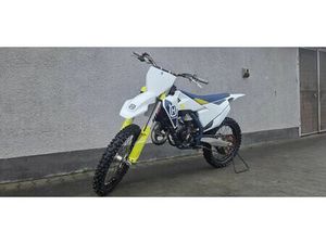 HUSQVARNA TC 150 ROK 2021 SUPER STAN 159 MTH OD NOWOŚCI HGS SX 125 TULISZKÓW