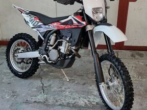 HUSQVARNA TE 310 SUPER STAN, ZAREJESTROWANA PRUSZKÓW