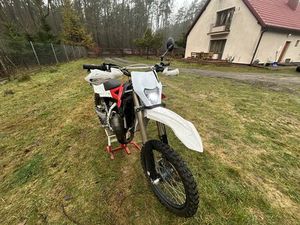 HUSQVARNA WR/WRE 125 2T USTRONIE