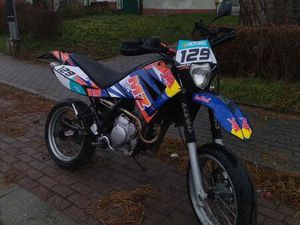 MZ 125 SM *OKAZJA* RACIBÓRZ