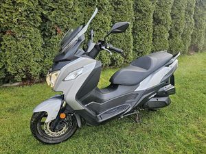SYM JOYMAX Z 300 GTS BURGMAN XMAX MAXI SKUTER GOLUCHÓW