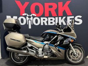 2016 YAMAHA FJR1300 1300 AS TOURER PETROL MANUAL EURO 4 (147 PS)