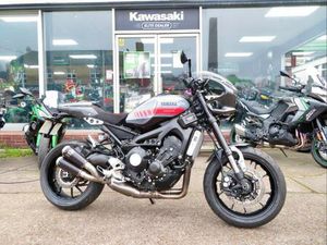 YAMAHA XSR900 ABARTH 2018