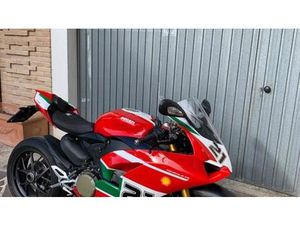 VENDO DUCATI PANIGALE V2 BAYLISS 1ST CHAMPIONSHIP 20TH ANNIVERSARY (2021 - 24) USATA A CASTELFIDARDO (CODICE 9903616) - MOTO.IT