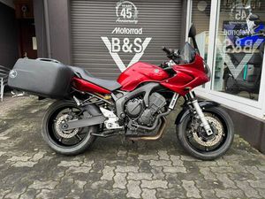 YAMAHA FZ6 FAZER ABS KOFFER