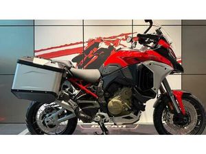 VENDO DUCATI MULTISTRADA V4 RALLY (2023 - 25) USATA A MILANO (CODICE 9903414) - MOTO.IT