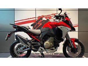 VENDO DUCATI MULTISTRADA V4 RALLY (2023 - 25) USATA A MILANO (CODICE 9903417) - MOTO.IT