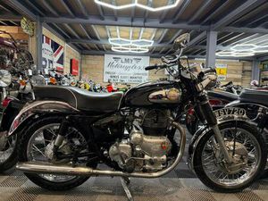 1959 ROYAL ENFIELD SUPER METEOR 700, LOVELY USEABLE CLASSIC, PX WELCOME