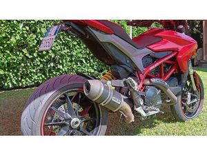 VENDO DUCATI HYPERMOTARD 939 (2016 - 18) USATA A ALBIOLO (CODICE 9903610) - MOTO.IT