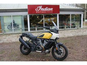 HARLEY-DAVIDSON PAN AMERICA ANDERE SPECIAL RA1250S GEEL