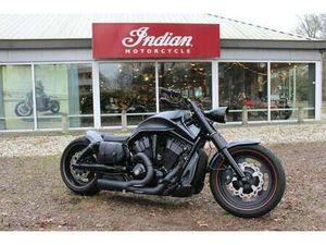 HARLEY-DAVIDSON NIGHT ROD VRSCDX NIGHT ROD SPECIAL GRIJS