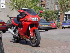 DUCATI ST 4 ROOD