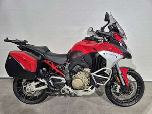 DUCATI MULTISTRADA V4 RALLY ROOD