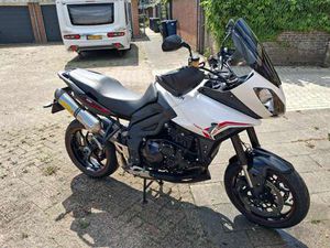TRIUMPH TIGER 1050 WIT