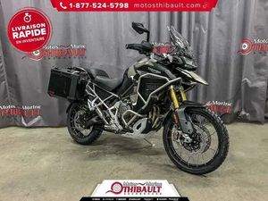 2025 TRIUMPH TIGER 1200 RALLY EXPLORER