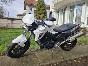 BMW F 800R SWISS !!! →