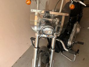 HARLEY-DAVIDSON SOFTAIL →