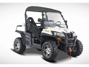 HISUN STRIKE 800 →