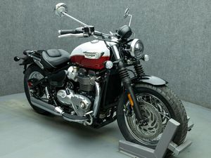 2025 TRIUMPH BONNEVILLE SPEEDMASTER