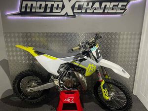 2023 HUSQVARNA TC 85.....BIG WHEEL.....£3395.....MOTO X CHANGE