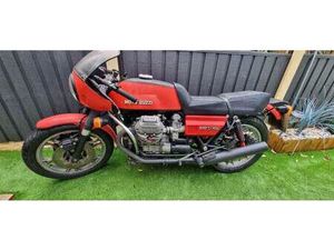 MOTO GUZZI, 1978, 844 (CC)