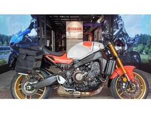 VENDO YAMAHA XSR 900 (2022 - 25) USATA A FIRENZE (CODICE 9903350) - MOTO.IT