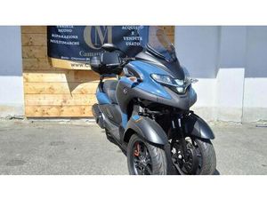 VENDO YAMAHA TRICITY 300 (2021 - 24) USATA A BIELLA (CODICE 9903295) - MOTO.IT