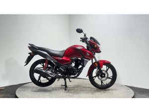 HONDA CB125F 2021 1K MOT WARRANTY 125 CC LEARNER LEGAL COMMUTER BIKE CBF125 124 CC