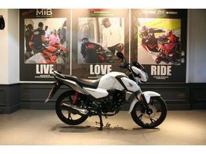 HONDA CB125F EURO 5 124 CC