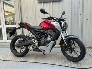 HONDA CB125R 125 CC