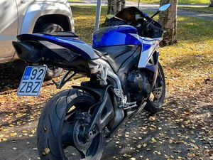 600 RR
