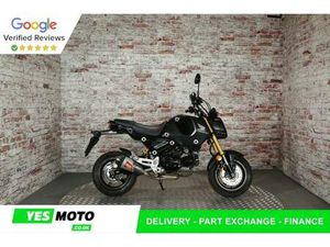 HONDA MSX125 - 124 CC