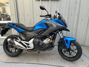 HONDA NC750 X 745 CC