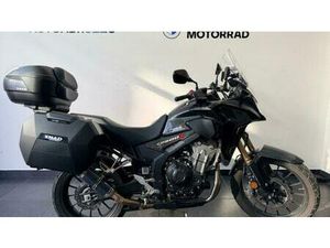 VENDO HONDA CB 500 X (2022 - 23) USATA A SAN GIOVANNI TEATINO (CODICE 9903674) - MOTO.IT