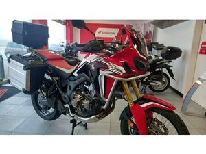 VENDO HONDA AFRICA TWIN CRF 1000L DCT ABS (2016 - 17) USATA A NONE (CODICE 9903391) - MOTO.IT