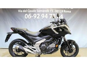 VENDO HONDA NC 750 X (2025) USATA A ROMA (CODICE 9903370) - MOTO.IT