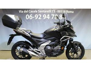 VENDO HONDA NC 750 X DCT URBAN (2021 - 24) USATA A ROMA (CODICE 9903360) - MOTO.IT