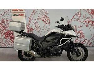 VENDO HONDA CROSSTOURER DCT ABS TRAVEL EDITION (2015 - 17) USATA A SAVIGLIANO (CODICE 9903574) - MOTO.IT