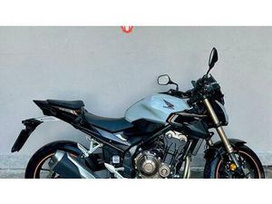 VENDO HONDA CB 500 F (2022 - 23) USATA A CIRIE' (CODICE 9903292) - MOTO.IT