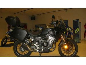 VENDO HONDA CB 500 X TRAVEL EDITION (2022 - 23) USATA A MADIGNANO (CODICE 9903507) - MOTO.IT